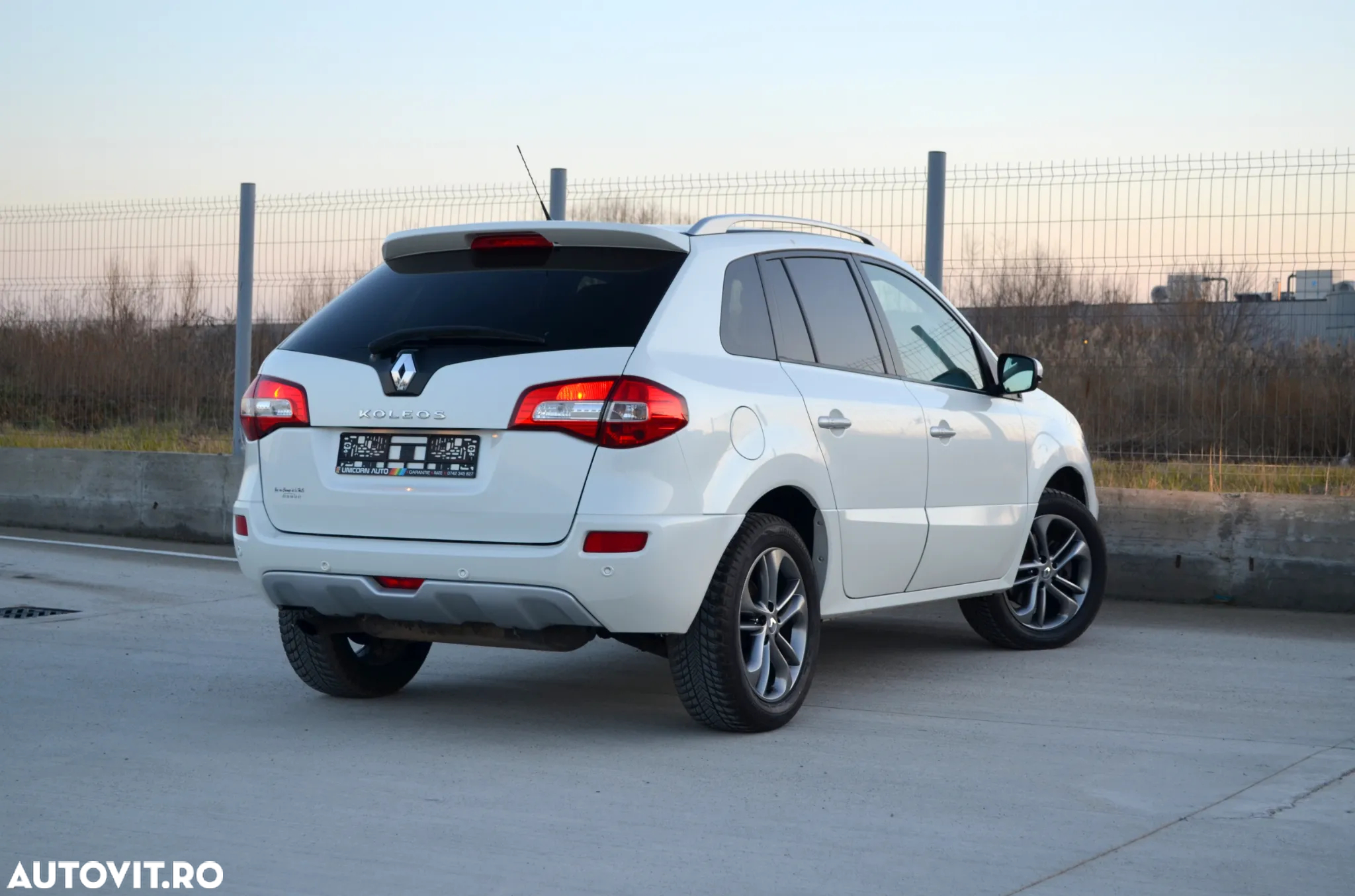Renault Koleos dCi 150 FAP 4x4 Bose Edition - 5