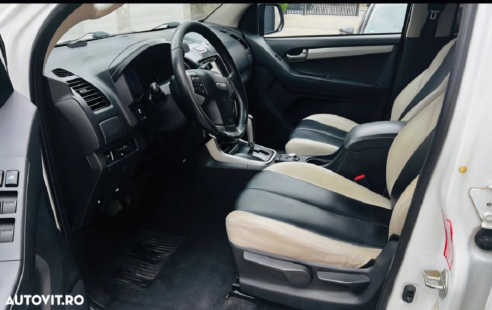 Isuzu D-Max 4x4 Double Cab Premium Aut. - 7