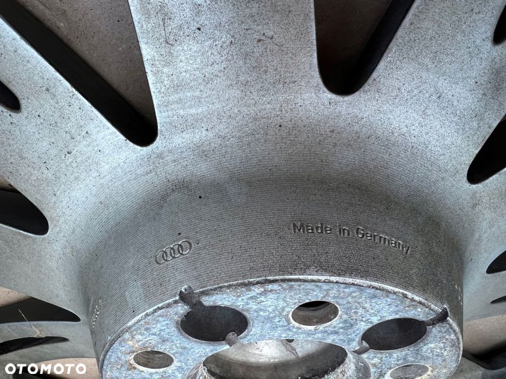 audi a8 d4 felga aluminiowa 9x20 et37 5x112 4h0601025n - 6