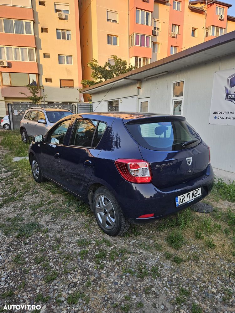 Dacia Sandero 0.9 Stepway - 4