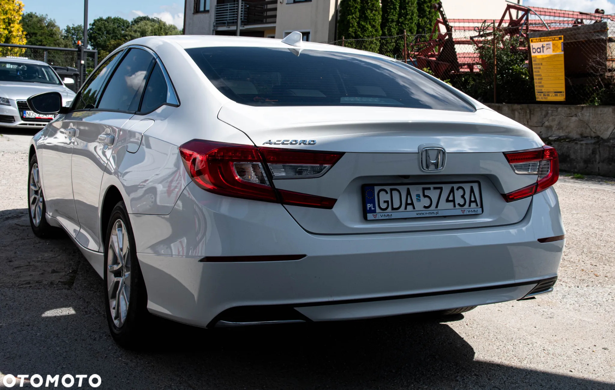 Honda Accord - 4