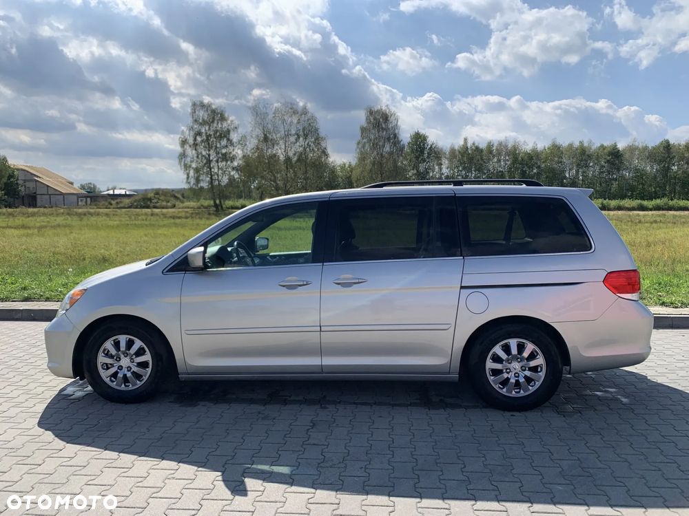 Honda Odyssey - 3