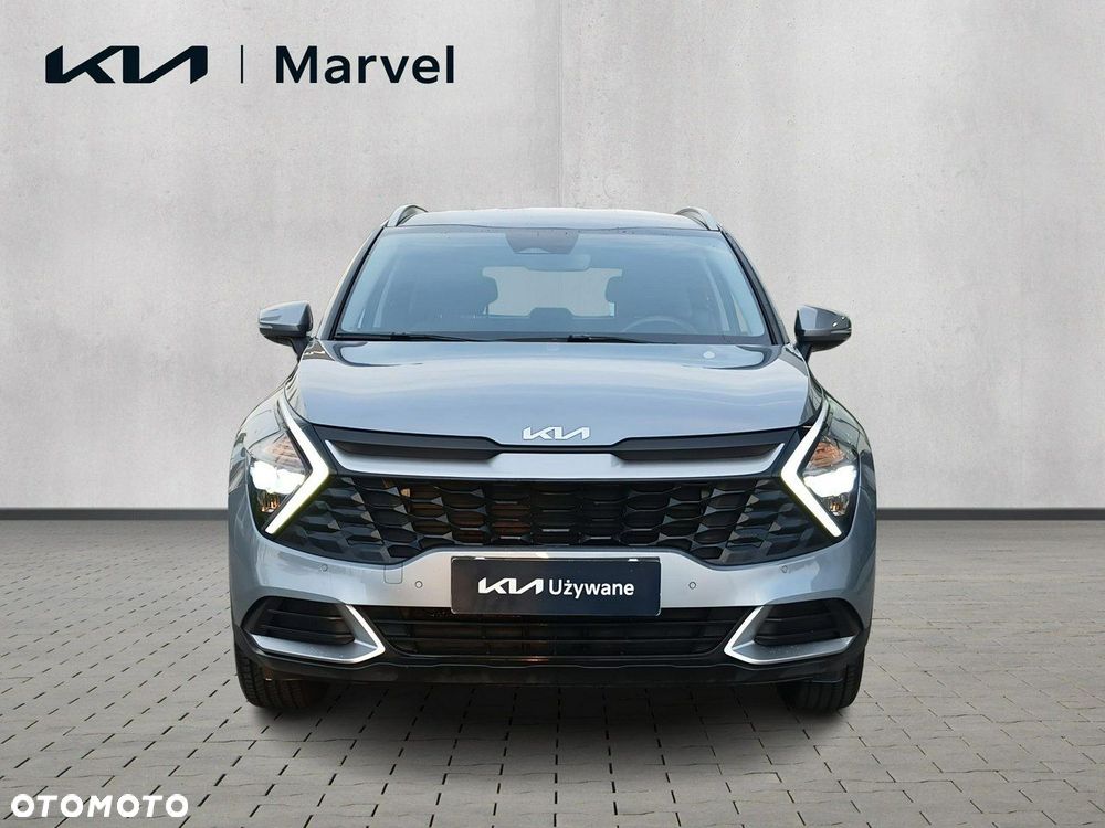 Kia Sportage 1.6 T-GDI M 2WD - 8