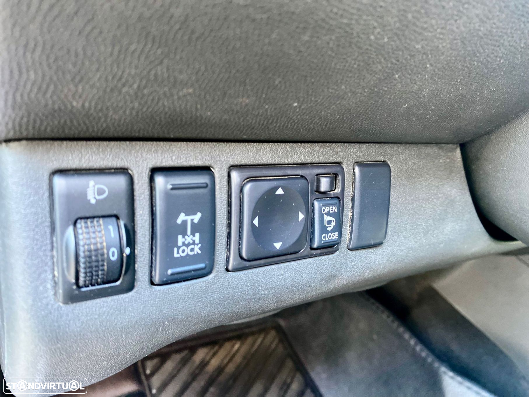 Nissan Navara 2.5 dCi CD SE 4WD - 20
