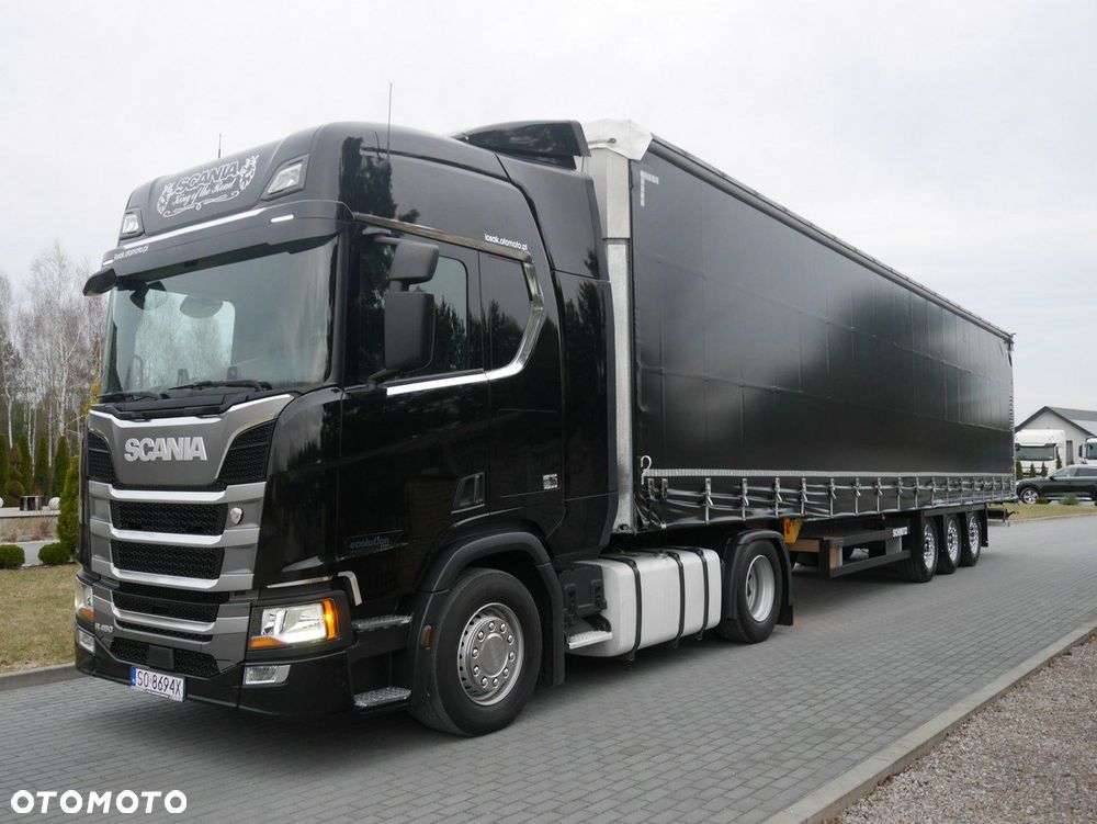 Scania R450 - 2