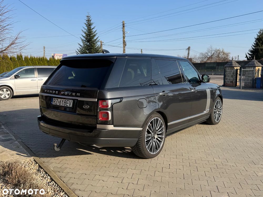 Land Rover Range Rover - 6