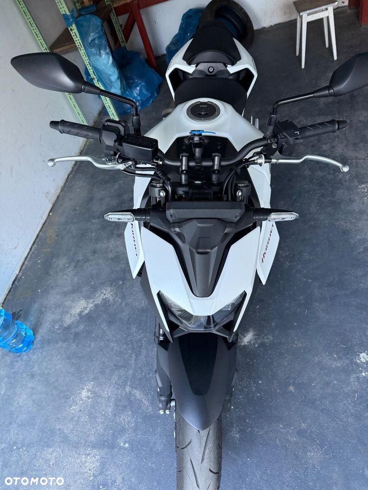 Honda Hornet - 5