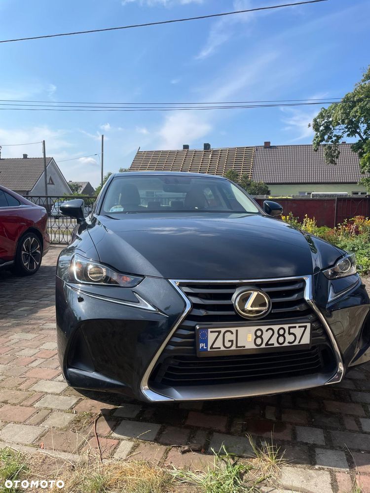 Lexus IS 200t Elegance - 1