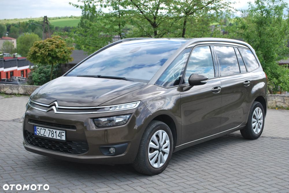 Citroën C4 Grand Picasso 1.6 e-HDi Intensive - 29
