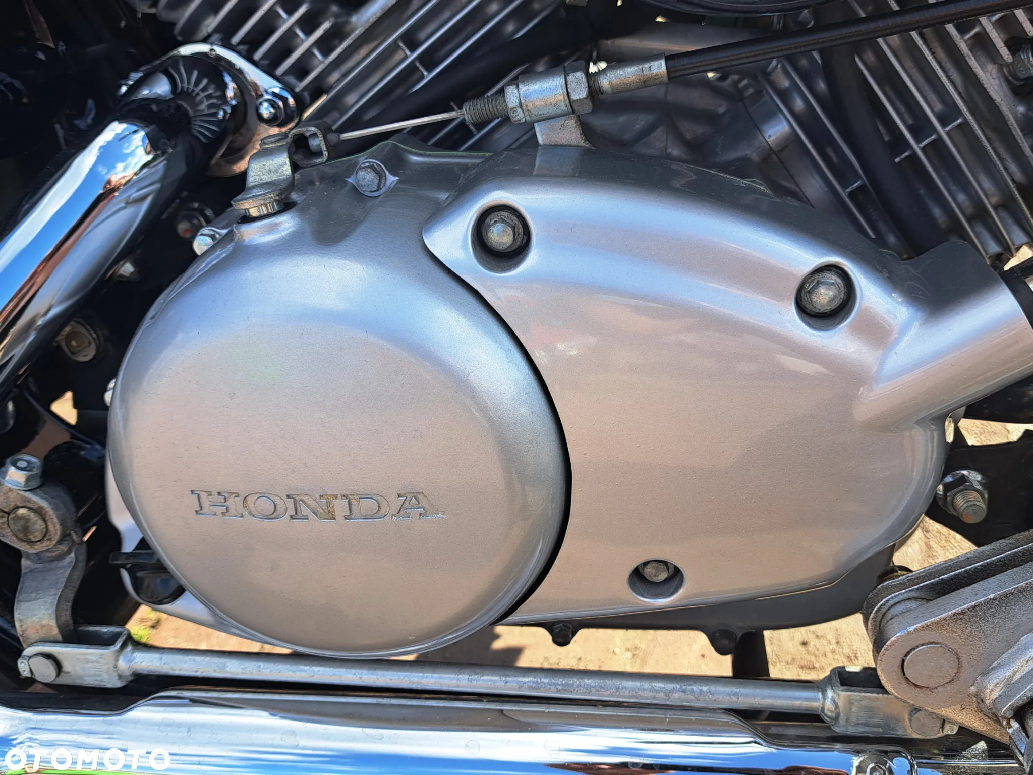 Honda Shadow - 23