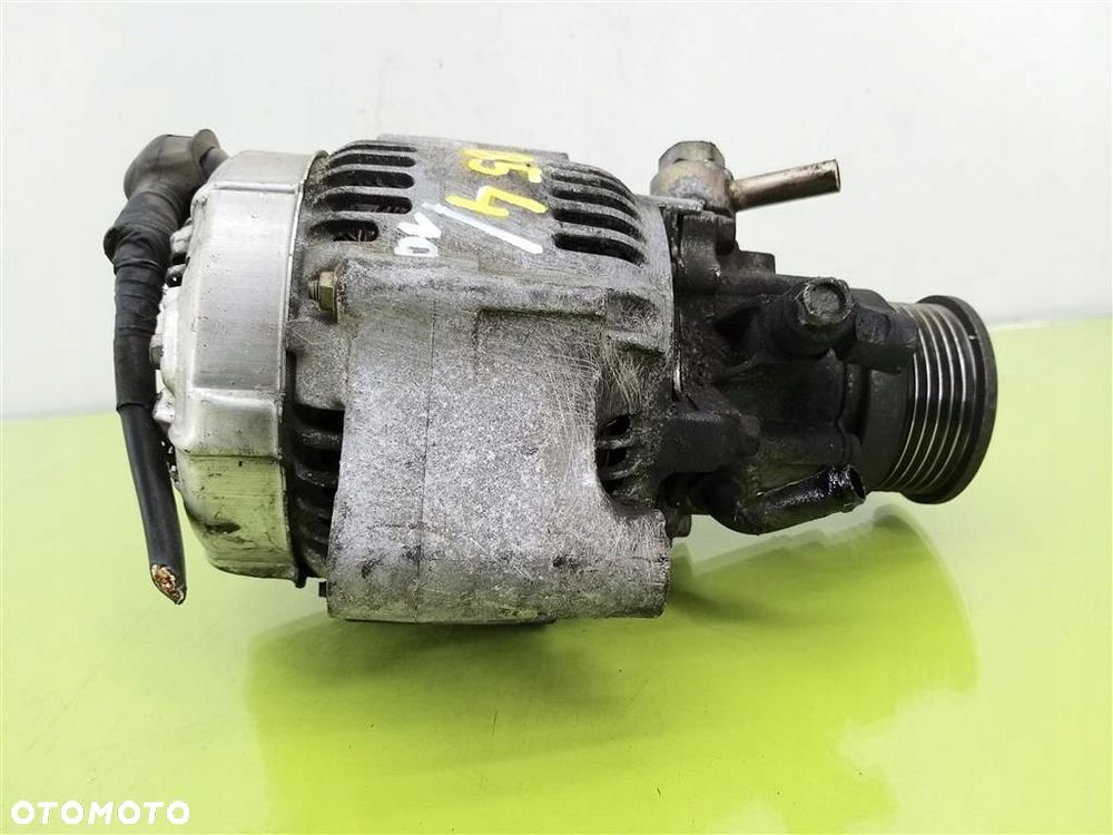 Alternator Hyundai Matrix 2001-2010  1.5D 81KM DENSO 3730027601 1002132990 - 5