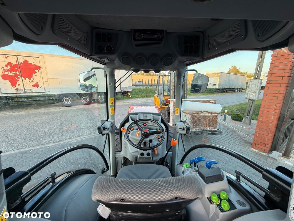 Same FRUTTETO IV S 90.4 ActiveDrive HI-Steer RS 4x4 Pełzaki Półbiegi Rewers Sadowniczy StopGo - 11