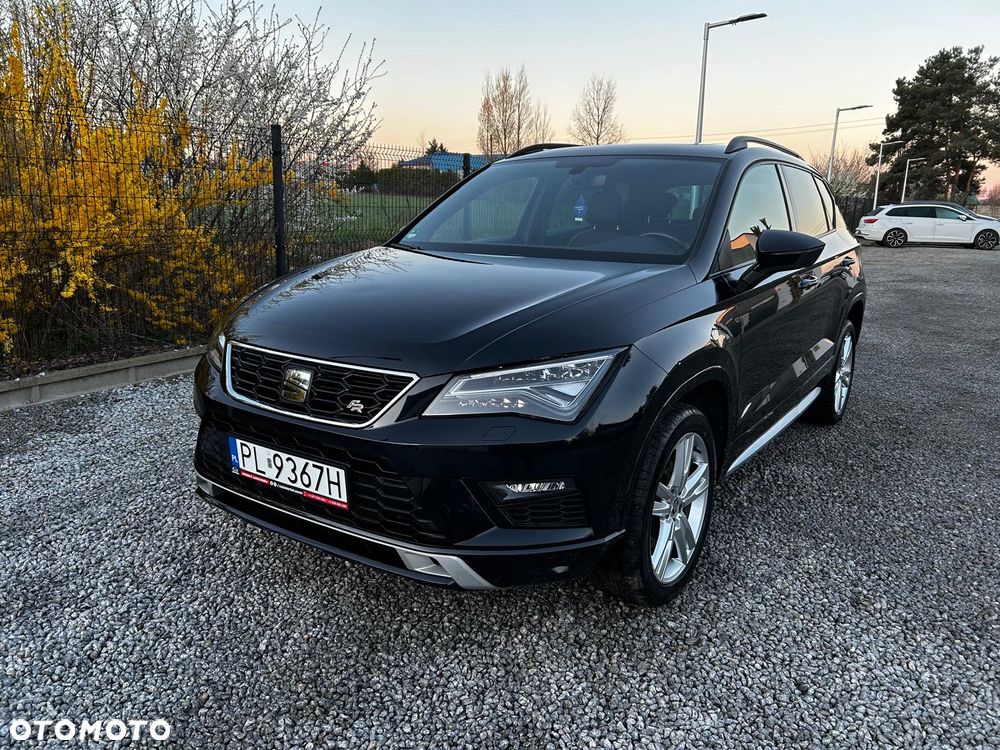 Seat Ateca 2.0 TDI DSG FR - 2