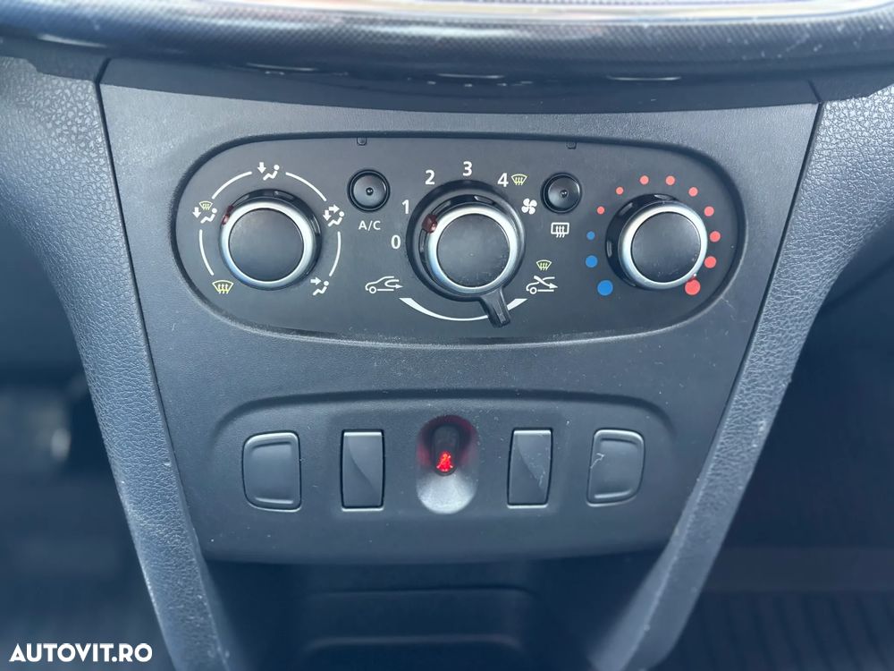 Dacia Logan 1.5 Blue dCi Laureate - 21