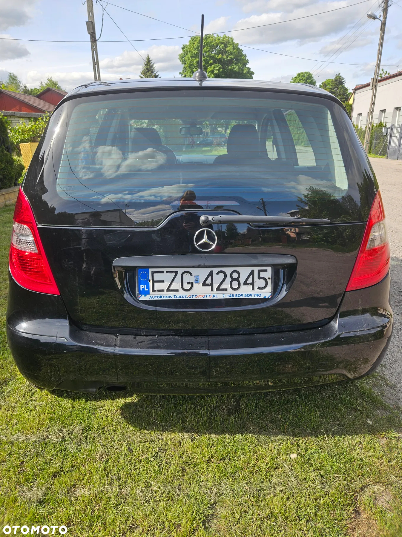 Mercedes-Benz Klasa A 150 Classic - 6