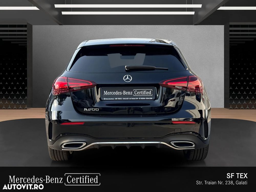 Mercedes-Benz A 200 7G-DCT AMG Line Advanced Plus - 22