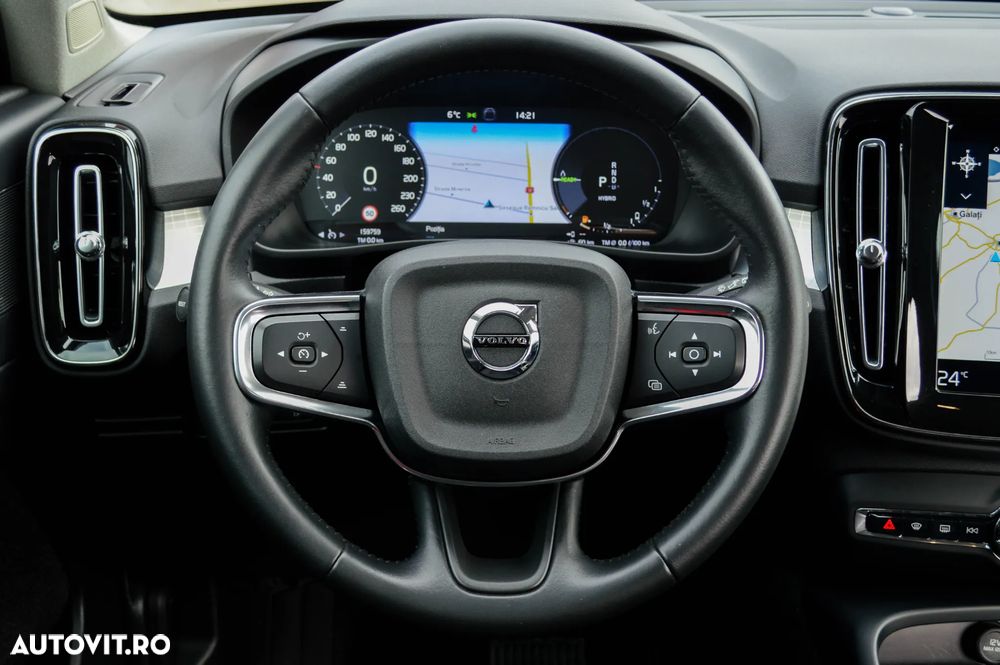 Volvo XC 40 T4 Recharge DKG Inscription - 27