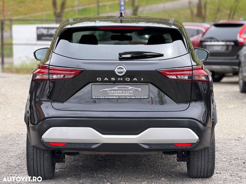 Nissan Qashqai 1.3 DIG-T MHEV Xtronic N-Connecta - 11