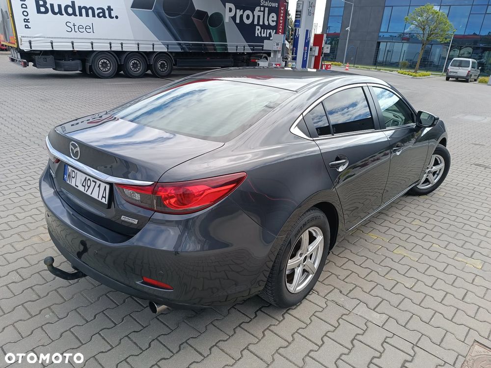 Mazda 6 2.2 D Skymotion I-ELoop - 8