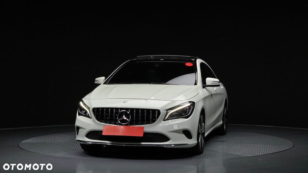 Mercedes-Benz CLA - 3