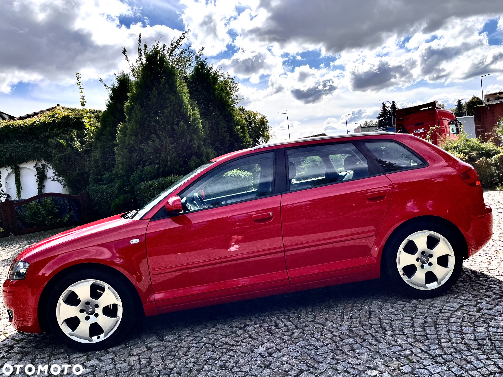 Audi A3 Sportback 1.6 S line Sportpaket plus - 7