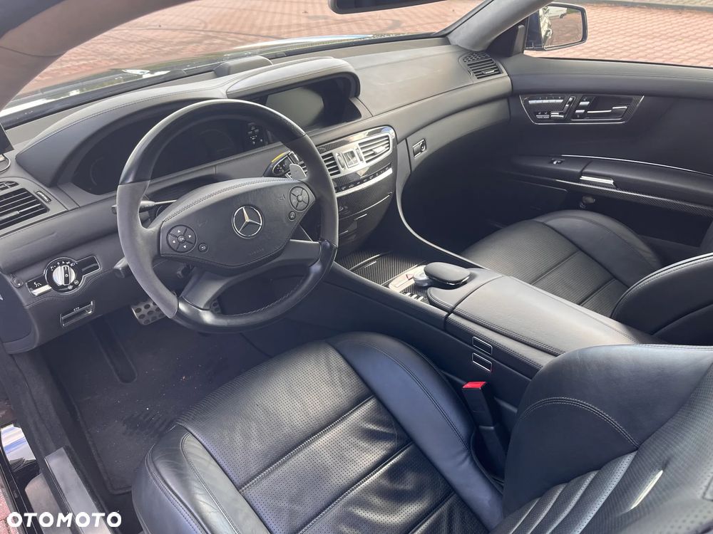 Mercedes-Benz CL - 16