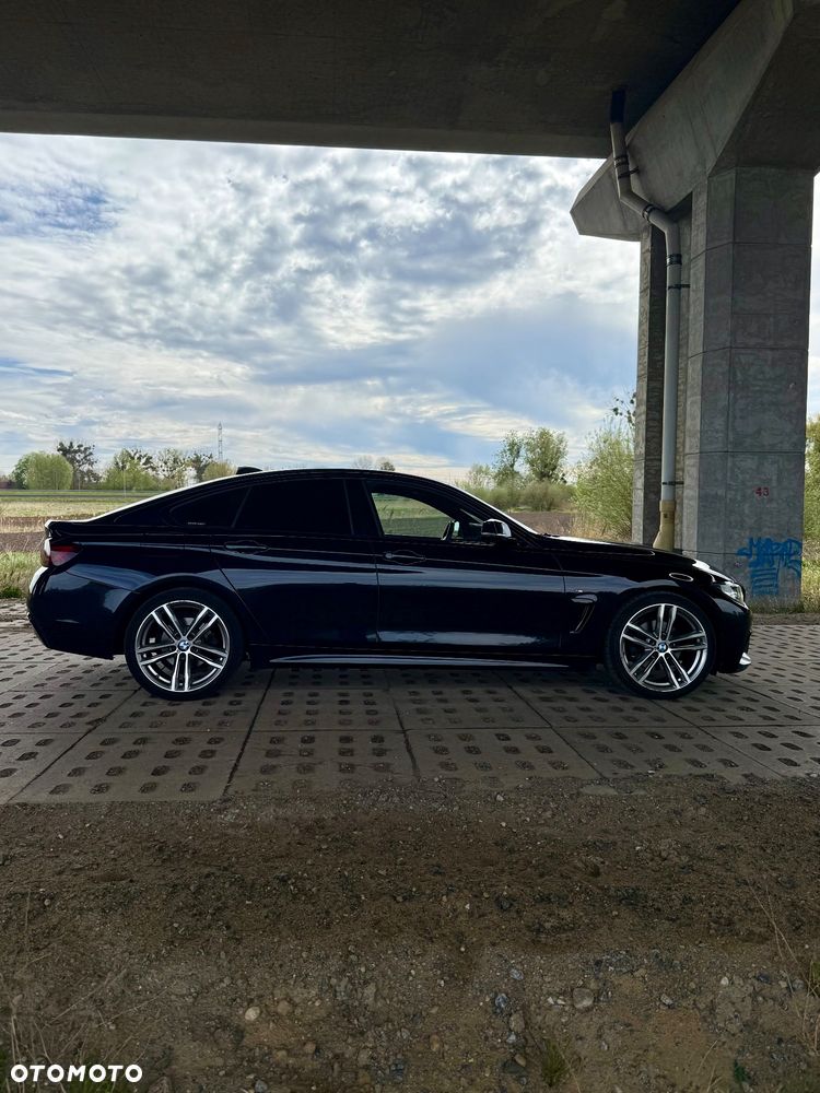 BMW Seria 4 420d Sport-Aut M Sport - 2