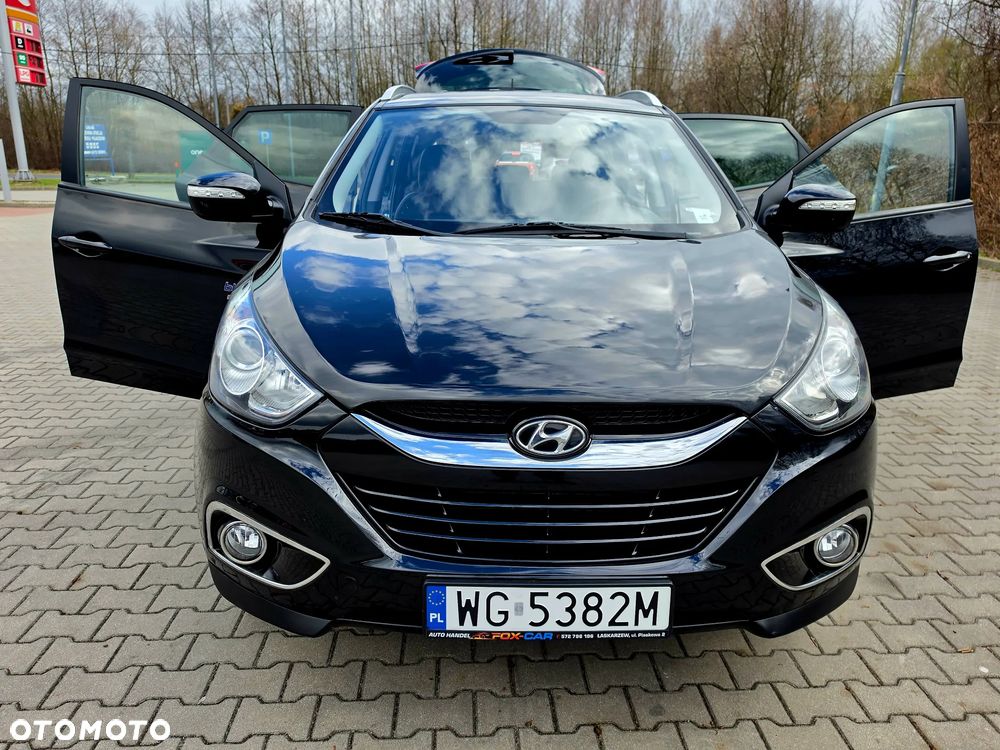 Hyundai ix35 1.6 GDI Premium 2WD - 5