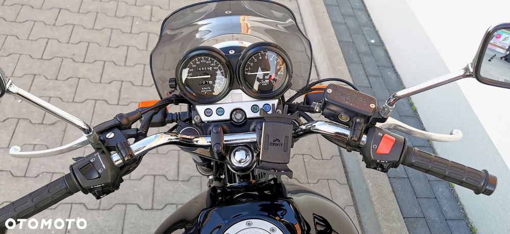 Honda CB - 7
