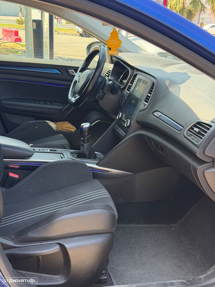 Renault Mégane Sport Tourer 1.5 dCi GT Line - 5