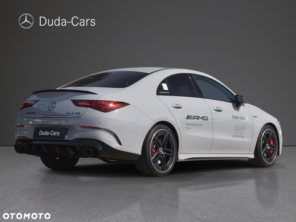 Mercedes-Benz CLA AMG 35 4-Matic 7G-DCT - 3