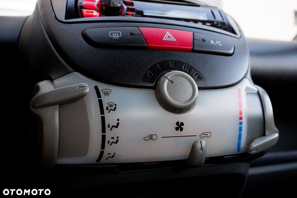 Citroën C1 1.0i Desire Senso Drive - 20