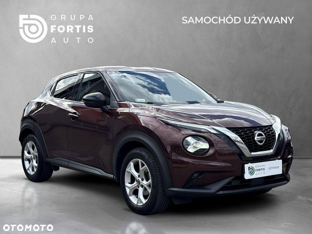 Nissan Juke 1.0 DIG-T N-Connecta DCT - 7