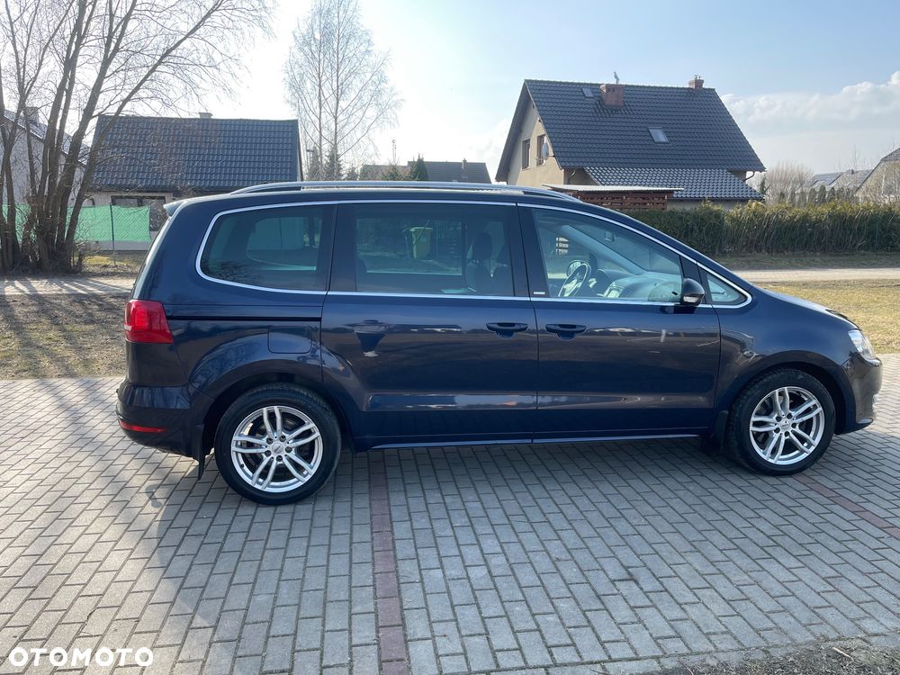 Volkswagen Sharan 2.0 TDI 4MOTION Blue Motion Style - 7
