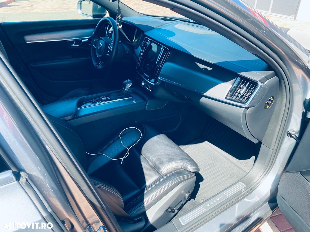 Volvo S90 D5 AWD Inscription - 7
