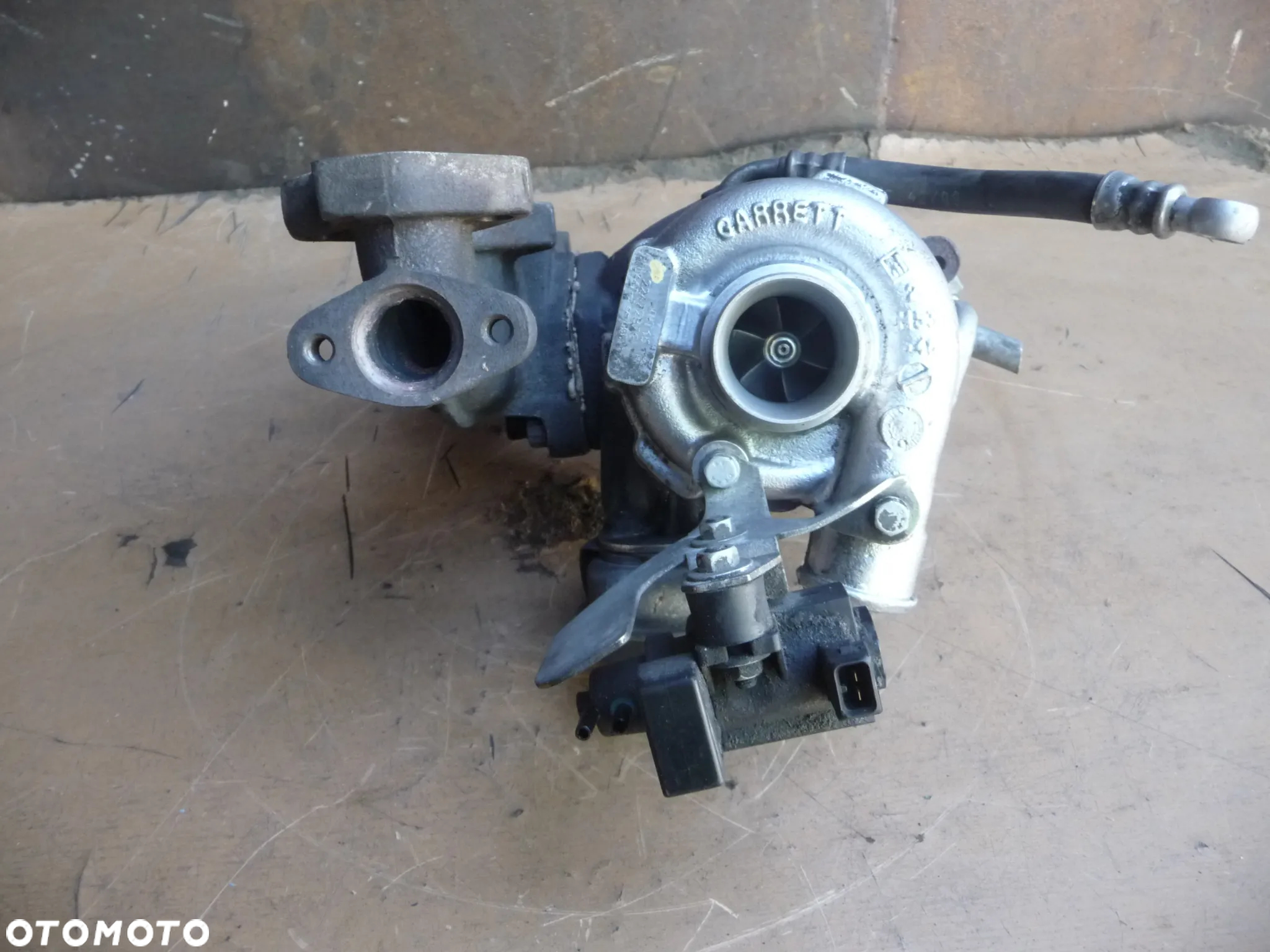 BMW E46 E39 2.0D 136KM TURBINA TURBOSPRĘŻARKA - 7