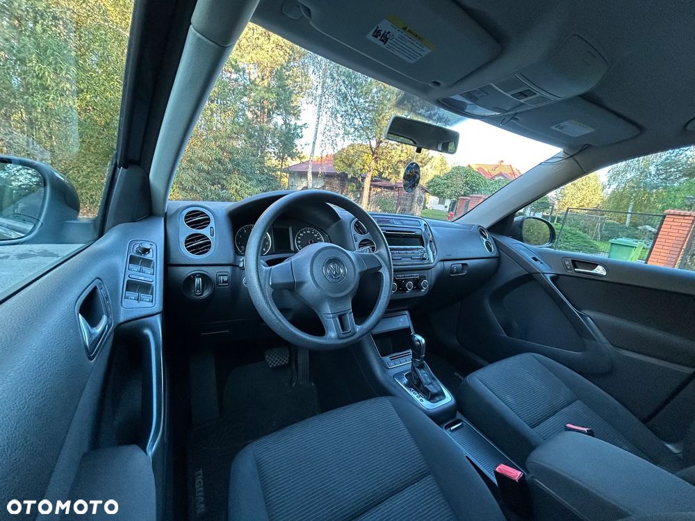Volkswagen Tiguan - 20