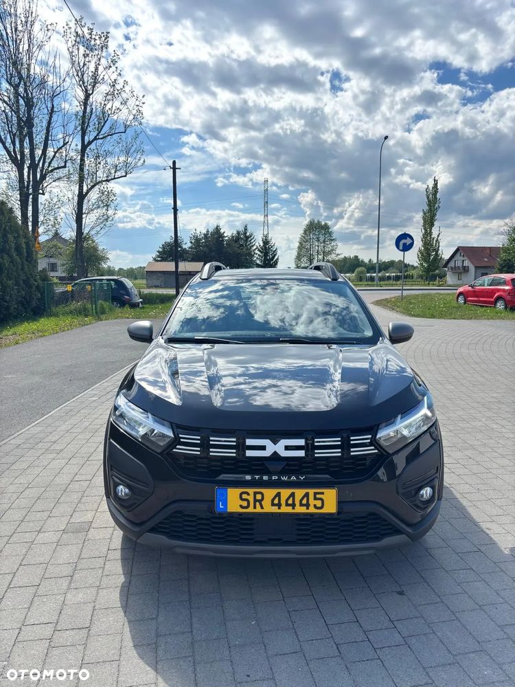 Dacia Sandero Stepway 1.0 TCe Expression - 12