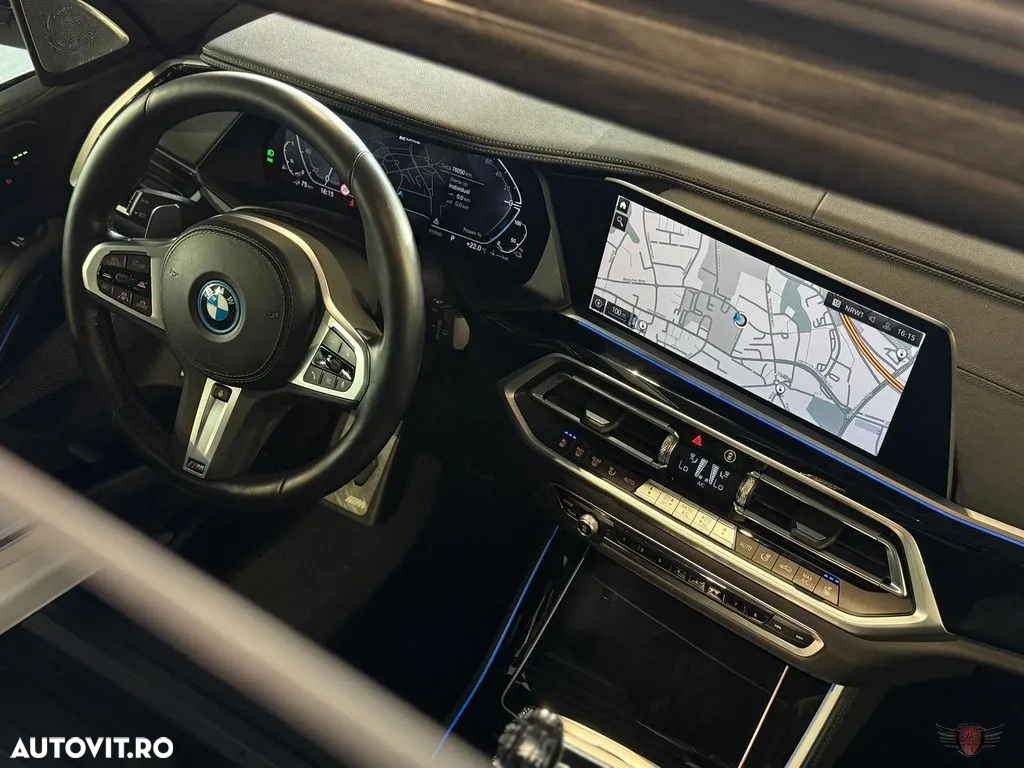 BMW X5 xDrive45e AT PHEV - 13