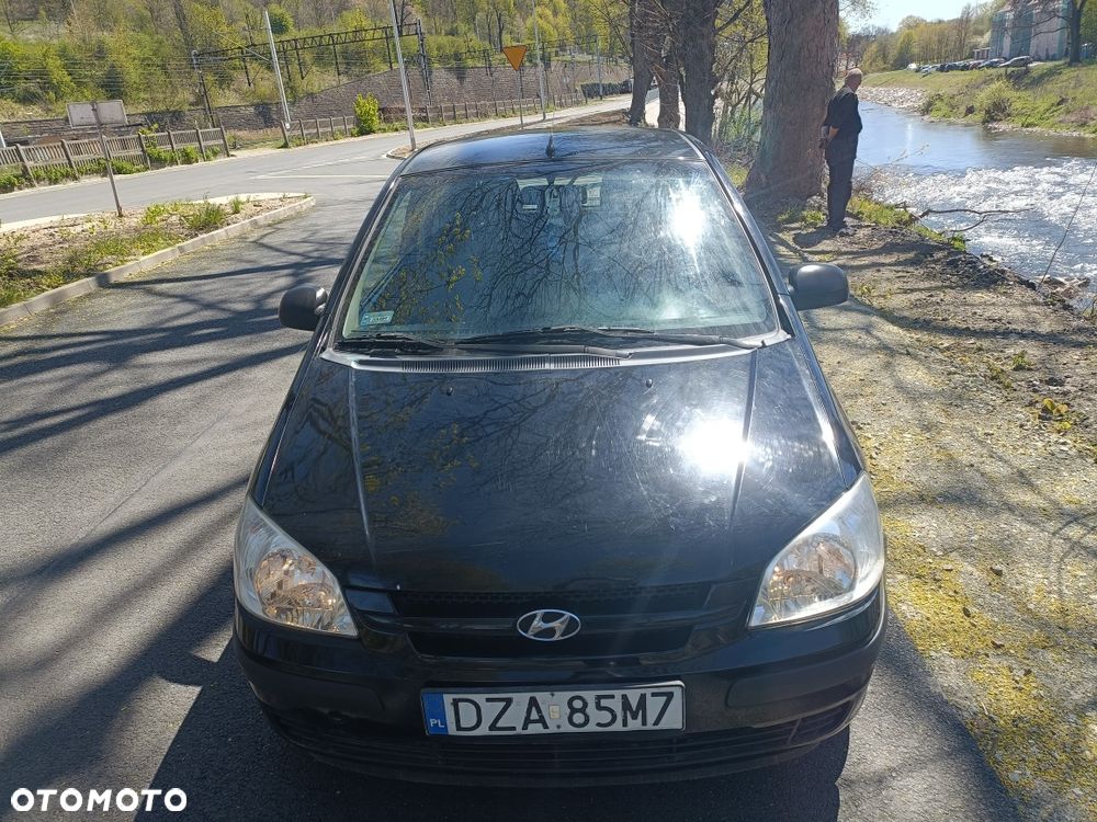 Hyundai Getz - 3
