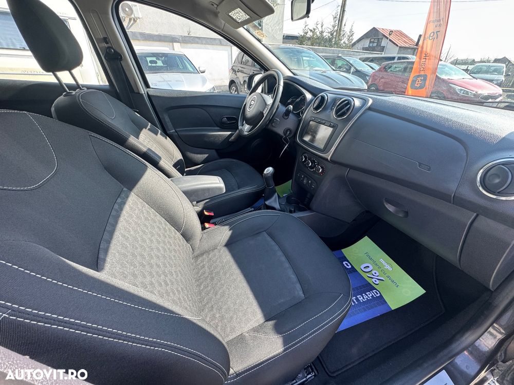 Dacia Logan 0.9 TCe 90 CP Prestige - 9