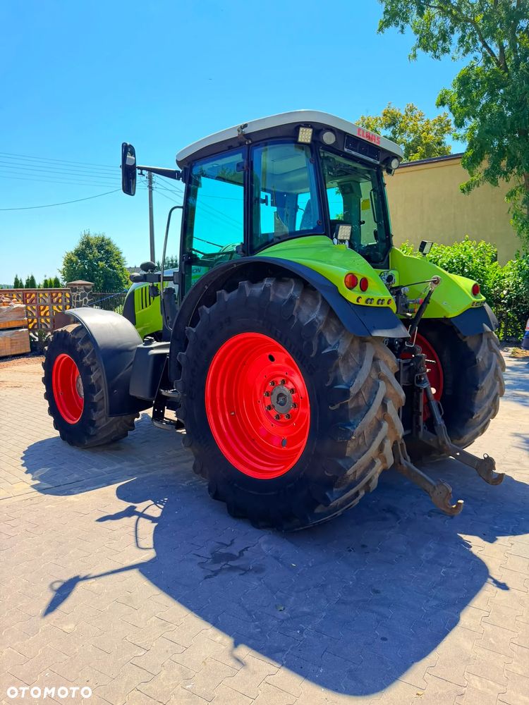 Claas Arion 640 CEBIS - 12
