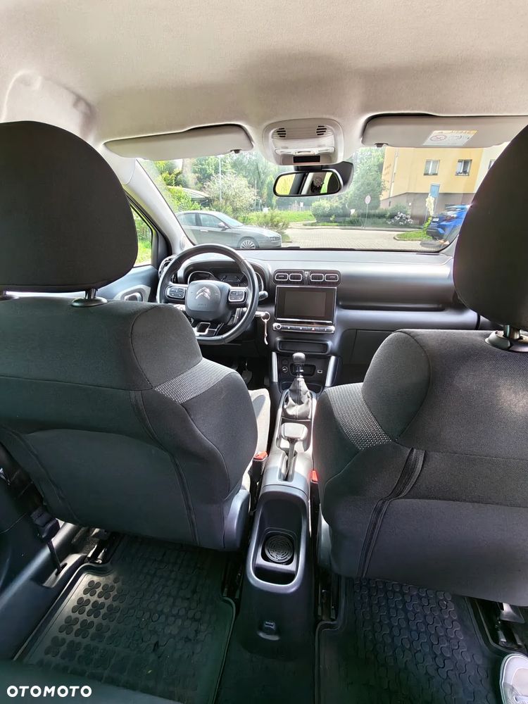 Citroën C3 Aircross 1.2 PureTech GPF Shine Pack S&S - 11
