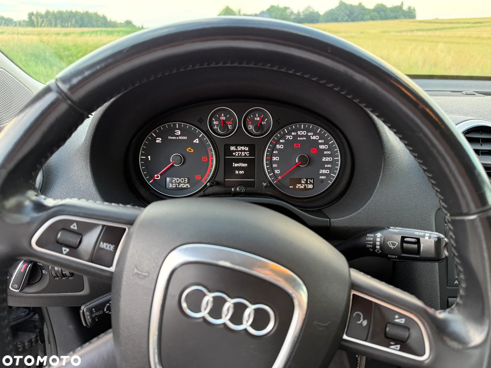 Audi A3 1.6 TDI Sportback Ambition - 11