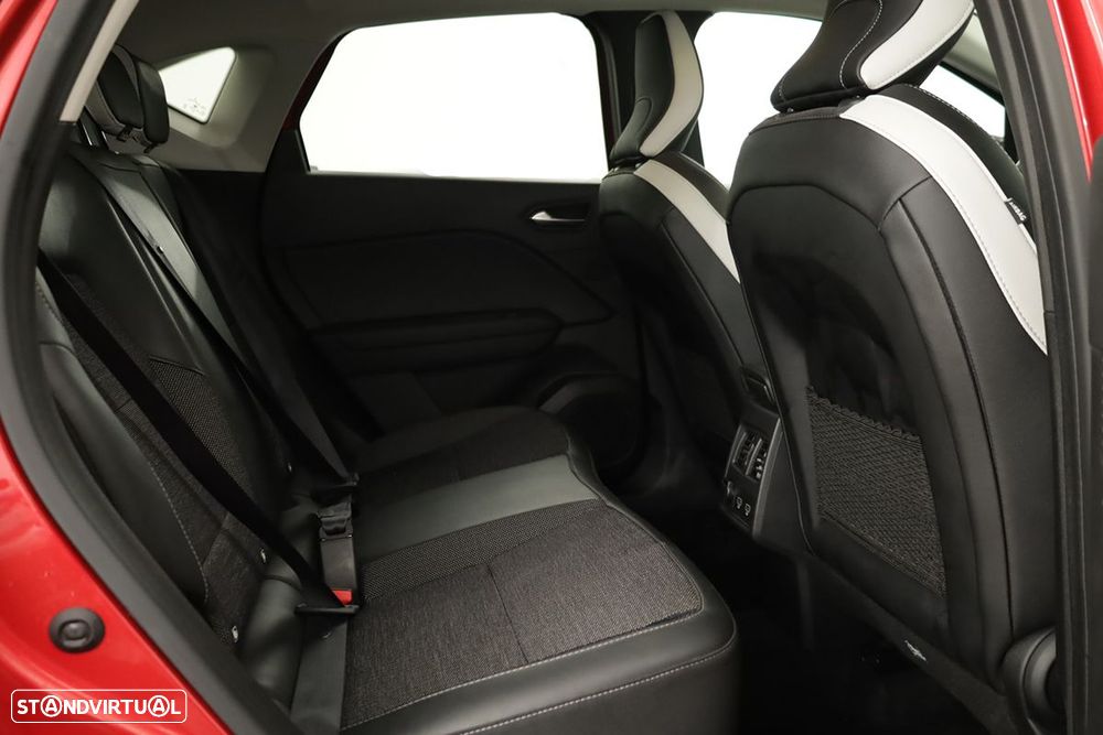 Renault Captur 1.0 TCe Techno Bi-Fuel - 24