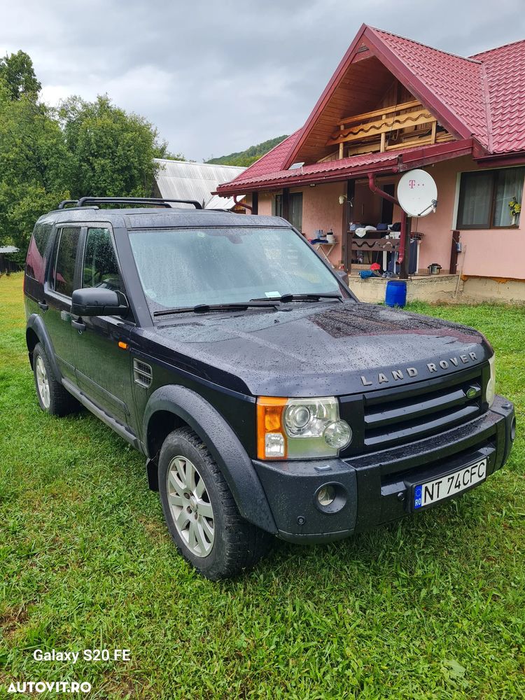 Land Rover Discovery TD 6 HSE - 3