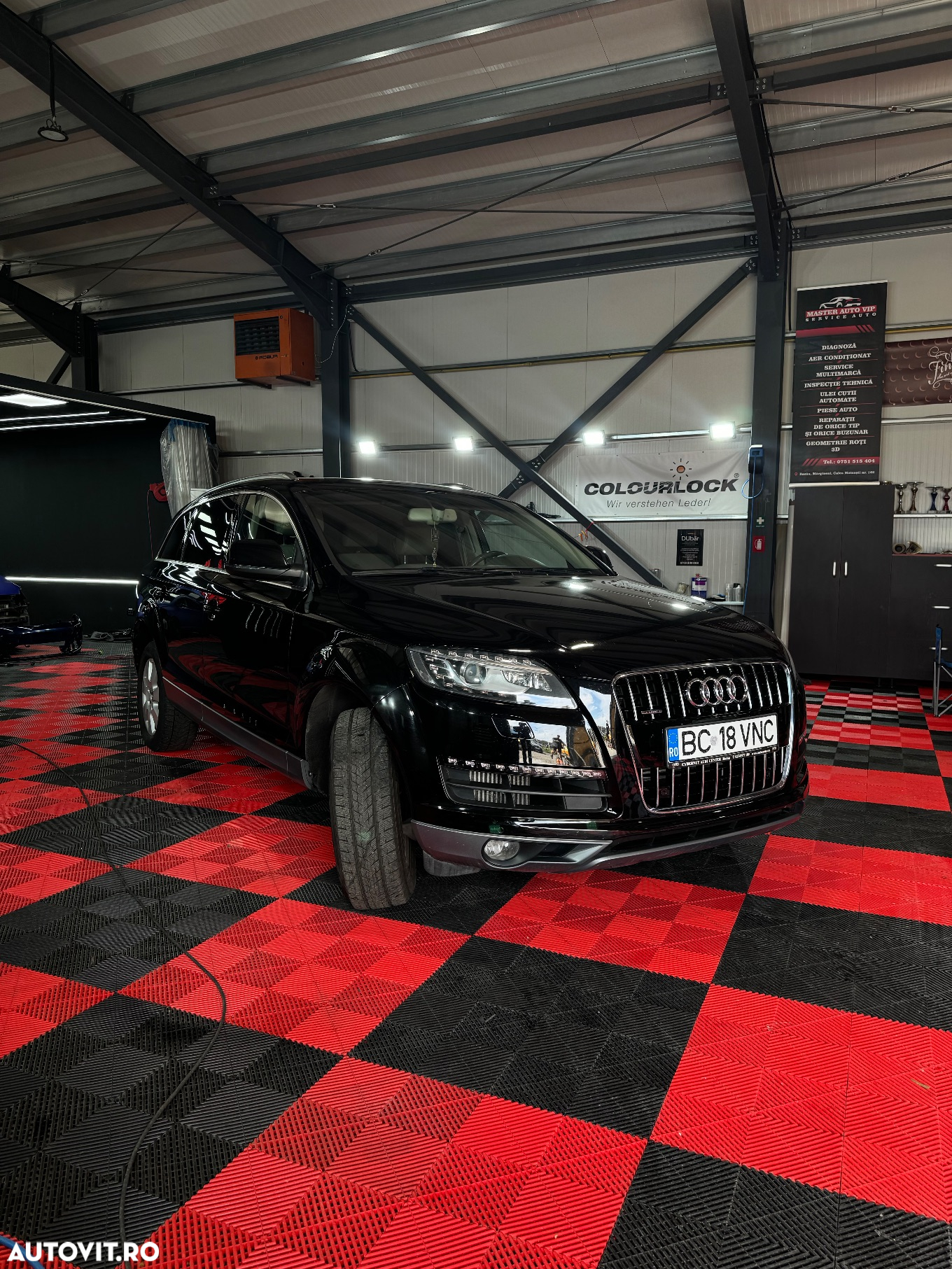 Audi Q7 3.0 TDI Quattro Tip - 4