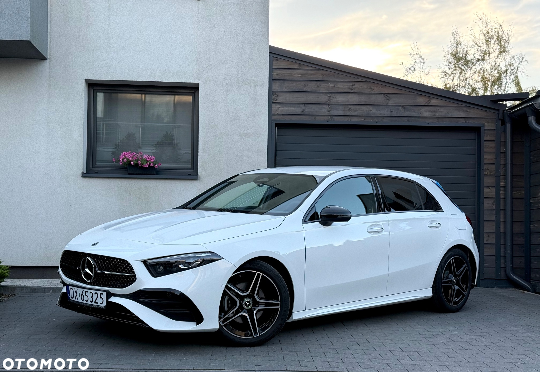Mercedes-Benz Klasa A - 3