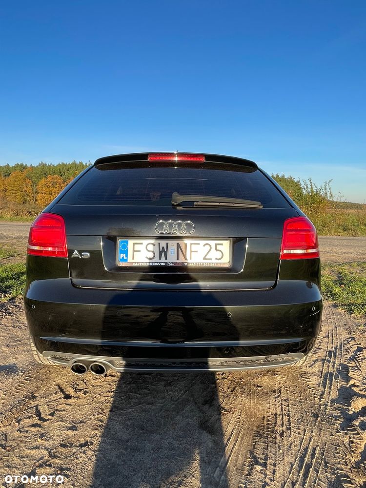 Audi A3 3-drzwiowe - 6