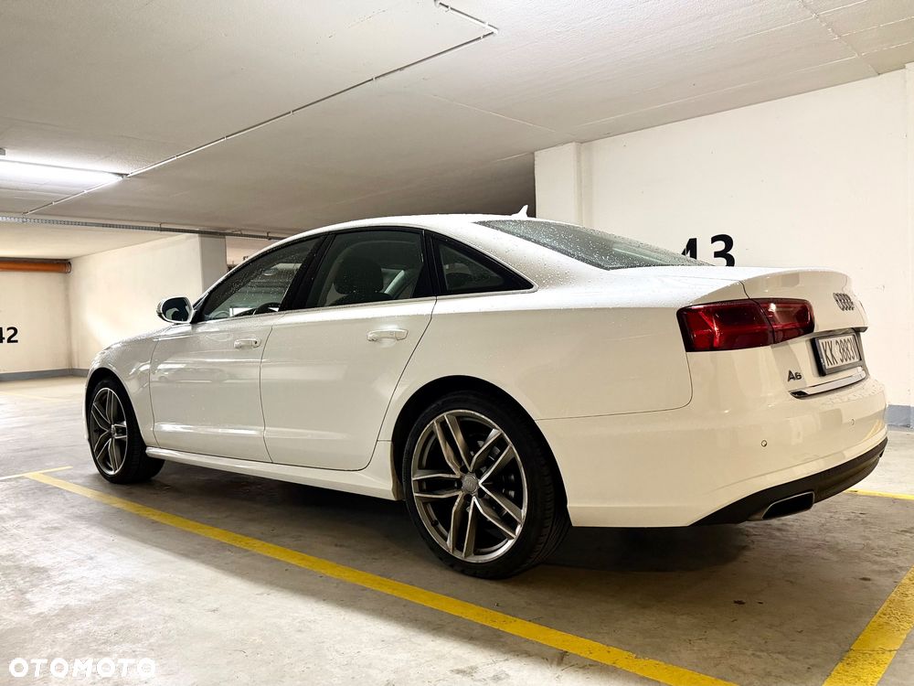 Audi A6 Limousine - 6